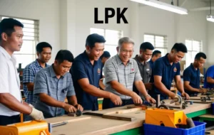 Lembaga Pelatihan Kerja Adalah