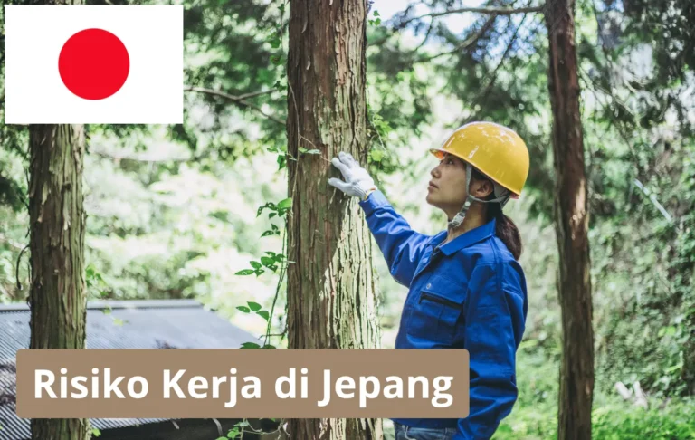 Risiko Kerja Di Jepang