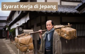 Syarat Kerja Di Jepang