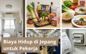 Biaya Hidup Di Jepang Untuk Pekerja