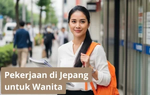Pekerjaan Di Jepang Untuk Wanita