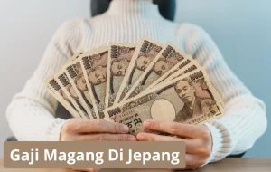 Gaji Magang Jepang