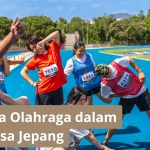 Nama Olahraga Dalam Bahasa Jepang
