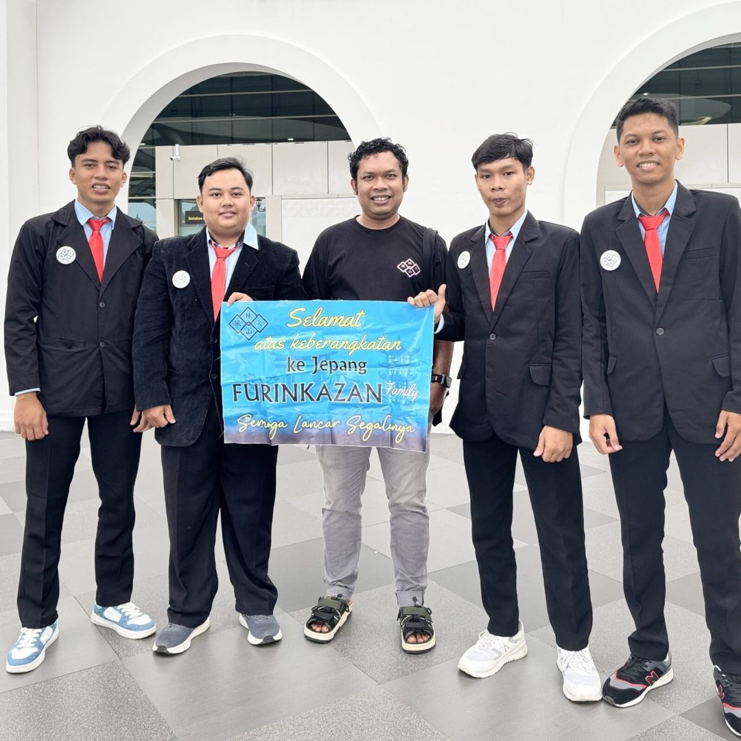 Kenalan dengan LPK FurinKazan